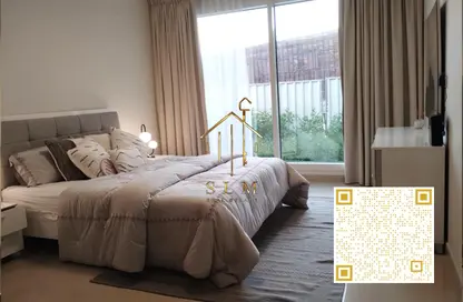 Apartment - 2 Bedrooms - 3 Bathrooms for sale in Ajman One - Phase 2 - Ajman Downtown - Ajman