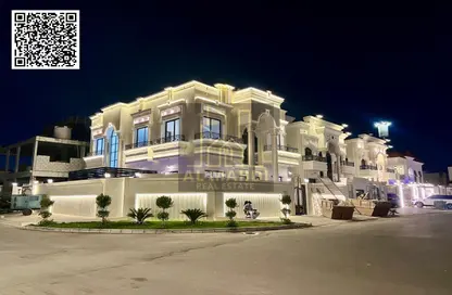 فيلا - 5 غرف نوم - 7 حمامات للبيع في قرية الاميرة - الياسمين - عجمان