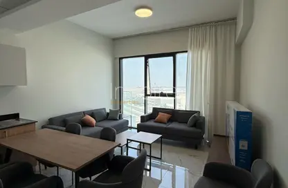 Apartment - 2 Bedrooms - 2 Bathrooms for rent in Alexis Tower - Downtown Jebel Ali - Dubai