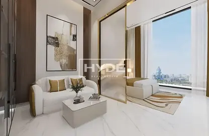 شقة - 1 حمام للبيع في سباركلز باي دانوب - الفرجان - دبي