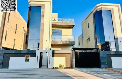 فيلا - 5 غرف نوم - 7 حمامات للبيع في قرية الاميرة - الياسمين - عجمان