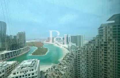 مكتب - استوديو - 1 حمام للايجار في برج سكاي - شمس أبوظبي - جزيرة الريم - أبوظبي