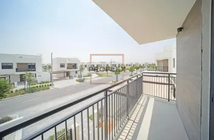Villa - 4 Bedrooms - 5 Bathrooms for rent in Noya Viva - Noya - Yas Island - Abu Dhabi
