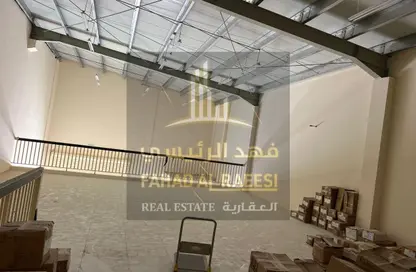 مستودع - استوديو - 1 حمام للايجار في الجرف الصناعية 1 - الجرف الصناعية - عجمان