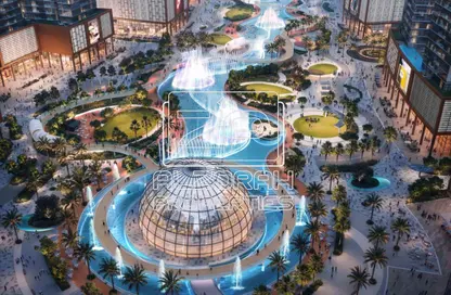 دوبلكس - 2 غرف نوم - 3 حمامات للبيع في تايجر داون تاون عجمان - العالية - عجمان