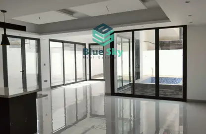 فيلا - 6 غرف نوم - 5 حمامات للبيع في مجمع الجولف - الزورا - عجمان