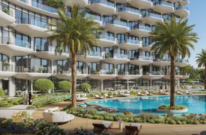 Apartment - 2 Bedrooms - 3 Bathrooms for sale in Taj Wellington Mews - Al Marjan Island - Ras Al Khaimah