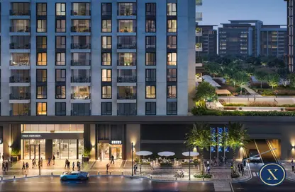Apartment - 1 Bedroom - 1 Bathroom for sale in Park Horizon - Dubai Hills Estate - Dubai