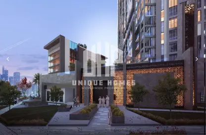 Apartment - 1 Bathroom for sale in Al Maryah Vista 2 - Al Maryah Island - Abu Dhabi