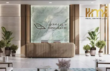 Apartment - 2 Bedrooms - 3 Bathrooms for sale in Binghatti Twilight - Al Jaddaf - Dubai