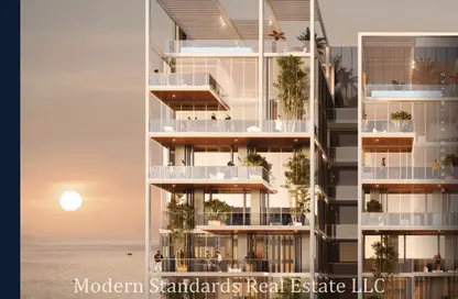 Apartment - 3 Bedrooms - 4 Bathrooms for sale in Wynwood By Imtiaz - Dubai Islands - Deira - Dubai