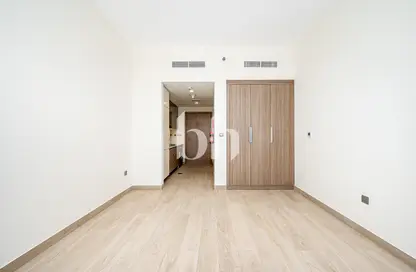Apartment - Studio - 1 Bathroom for rent in AZIZI Riviera 48 - Meydan One - Meydan - Dubai