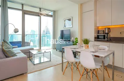 Apartment - 1 Bedroom - 1 Bathroom for sale in Marina Gate 2 - Marina Gate - Dubai Marina - Dubai