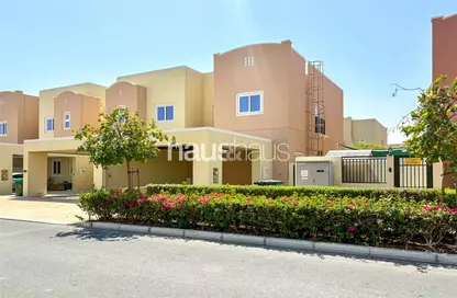 Townhouse - 4 Bedrooms - 4 Bathrooms for sale in Amaranta - Villanova - Dubai Land - Dubai