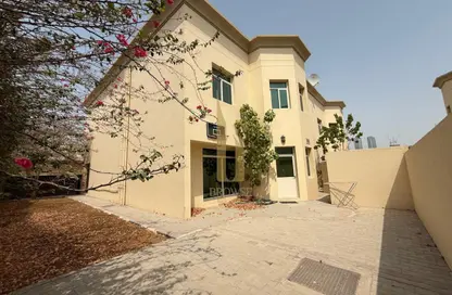 Villa - 4 Bedrooms - 4 Bathrooms for rent in Jumeirah 3 Villas - Jumeirah 3 - Jumeirah - Dubai