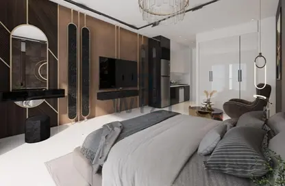 Apartment - Studio - 1 Bathroom for sale in Viewz 1 by Danube - Viewz by DANUBE - Jumeirah Lake Towers - Dubai Apartment - Studio - 1 Bathroom for sale in Viewz 1 by Danube - Viewz by DANUBE - Jumeirah Lake Towers - Dubai