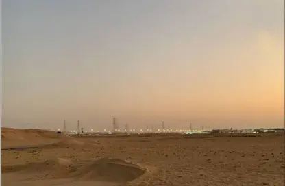 أرض - استوديو للبيع في المنامة - عجمان