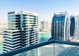 صورةمبنى خارجي لـ: شقة - 2 غرف نوم - 3 حمامات للكراء في ارت تاور VX - شارع الابراج - الخليج التجاري - دبي, صورة 1