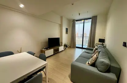 Apartment - 1 Bedroom - 2 Bathrooms for sale in Binghatti Crest - Jumeirah Village Circle - Dubai Apartment - 1 Bedroom - 2 Bathrooms for sale in Binghatti Crest - Jumeirah Village Circle - Dubai