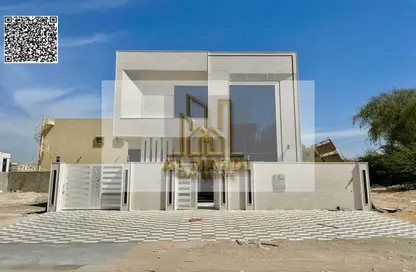 Villa - 6 Bedrooms - 7+ Bathrooms for sale in Al Zaheya Gardens - Al Zahya - Ajman