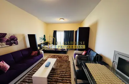 Apartment - Studio - 1 Bathroom for rent in Royal breeze 3 - Royal Breeze - Al Hamra Village - Ras Al Khaimah