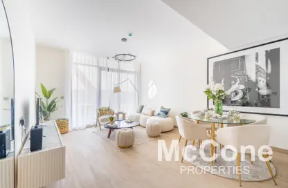 Apartment - 3 Bedrooms - 3 Bathrooms for sale in Barari Views - Majan - Dubai Land - Dubai