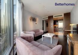 Apartment - 1 bedroom - 2 bathrooms for rent in Burj Khalifa - Burj Khalifa Area - Downtown Dubai - Dubai