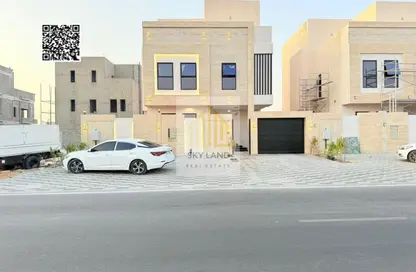 فيلا - 5 غرف نوم - 7 حمامات للبيع في قرية الاميرة - الياسمين - عجمان