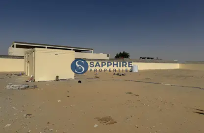Land - Studio for rent in Al Sajaa Industrial - Al Sajaa - Sharjah