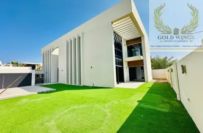 فيلا - 4 غرف نوم - 7 حمامات للايجار في الياس الغرببة - جزيرة ياس - أبوظبي