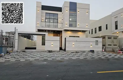 Villa - 5 Bedrooms - 7 Bathrooms for sale in Al Helio 2 - Al Helio - Ajman