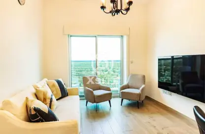 Apartment - 3 Bedrooms - 4 Bathrooms for rent in Global Golf Residences 2 - Dubai Sports City - Dubai