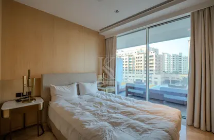 شقة - 3 غرف نوم - 4 حمامات للايجار في فايف نخلة جميرا - نخلة جميرا - دبي