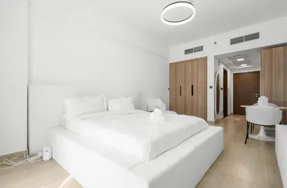 Apartment - Studio - 1 Bathroom for rent in Pantheon Elysee III - Jumeirah Village Circle - Dubai