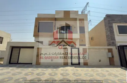 Villa - 5 Bedrooms - 7 Bathrooms for rent in Al Yasmeen 1 - Al Yasmeen - Ajman