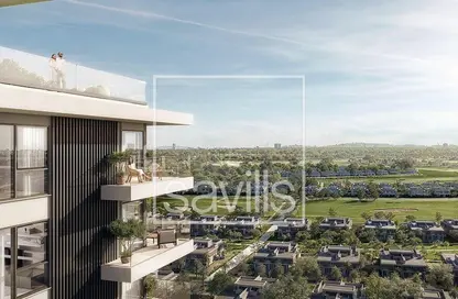 Apartment - 2 Bedrooms - 3 Bathrooms for sale in Vida Residences Club Point - Dubai Hills Estate - Dubai