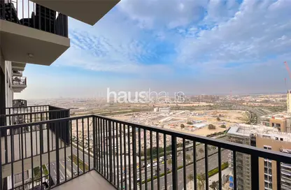 Apartment - 2 Bedrooms - 2 Bathrooms for rent in Park Ridge Tower C - Park Ridge - Dubai Hills Estate - Dubai