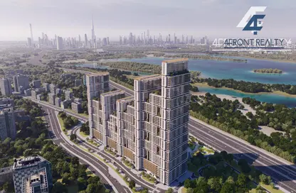 Apartment - 1 Bedroom - 2 Bathrooms for sale in Sobha One - Ras Al Khor Industrial - Ras Al Khor - Dubai