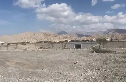 أرض - استوديو للبيع في سيح الغب - رأس الخيمة