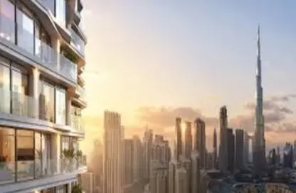 Apartment - 2 Bedrooms - 2 Bathrooms for sale in City Center Residences - Downtown Dubai - Dubai