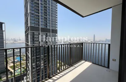 Apartment - 2 Bedrooms - 2 Bathrooms for rent in Creek Crescent - Dubai Creek Harbour (The Lagoons) - Dubai