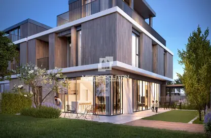 Villa - 4 Bedrooms - 5 Bathrooms for sale in June - Arabian Ranches 3 - Dubai