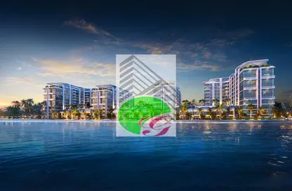 Apartment - 3 Bedrooms - 4 Bathrooms for sale in Coastline Beach Residences - Siniyah Island - Umm Al Quwain Marina - Umm Al Quwain