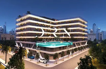 Apartment - 1 Bedroom - 2 Bathrooms for sale in Samana Miami - Jumeirah Village Circle - Dubai