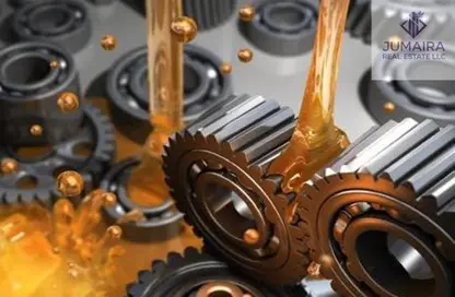 مصنع - استوديو للبيع في الجزيرة الحمراء - قرية الحمرا - رأس الخيمة