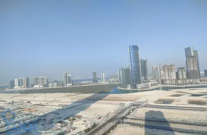 شقة - 2 غرف نوم - 3 حمامات للايجار في مارينا رايز - جزيرة الريم - أبوظبي
