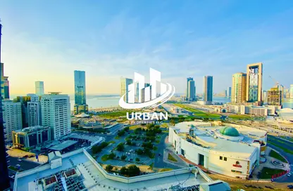 Apartment - 3 Bedrooms - 4 Bathrooms for rent in Al Taawun - Sharjah