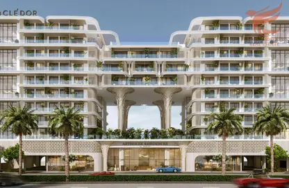 Apartment - 1 Bedroom - 2 Bathrooms for sale in Arthouse Residences - Al Marjan Island - Ras Al Khaimah