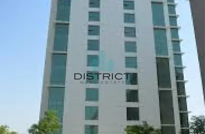 Apartment - 1 Bedroom - 2 Bathrooms for sale in RAK Tower - Marina Square - Al Reem Island - Abu Dhabi