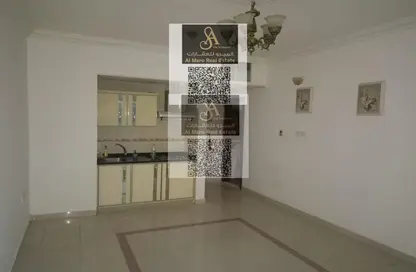 Apartment - Studio - 1 Bathroom for rent in Al Rumaila - Ajman